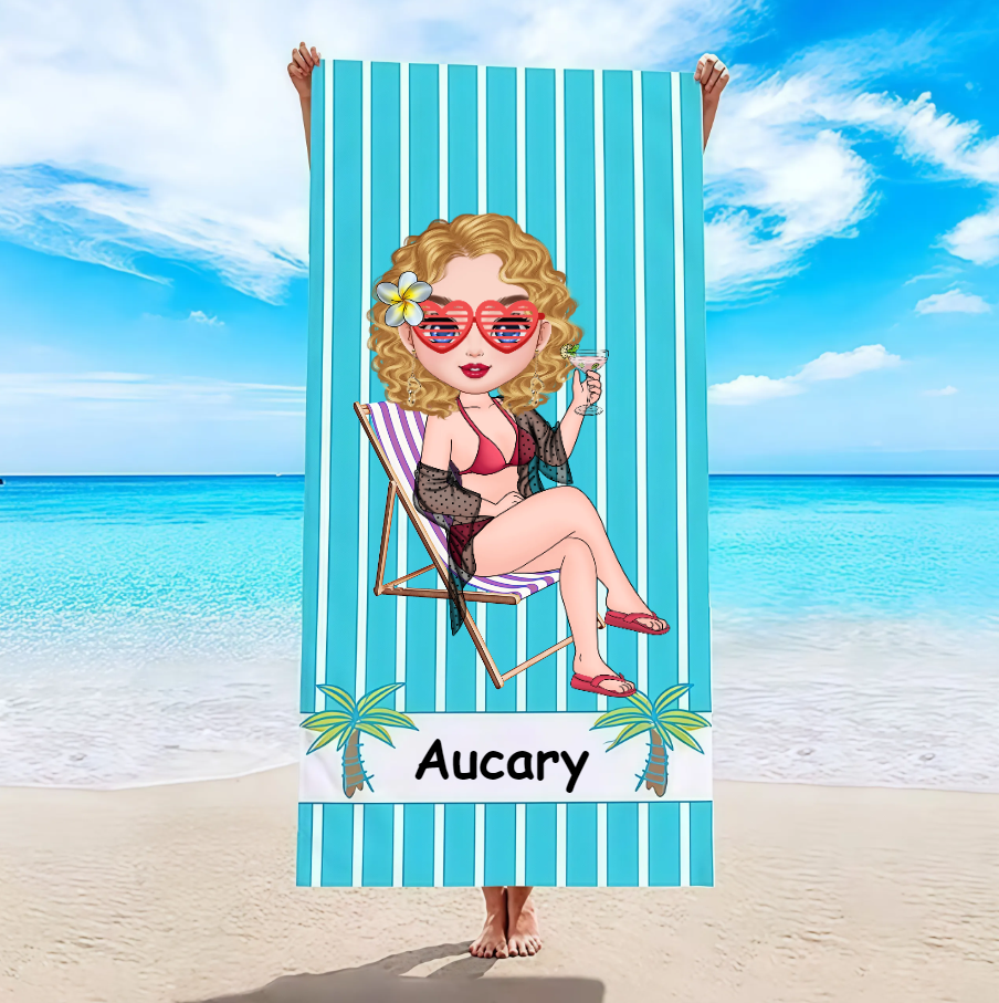 Beach towel