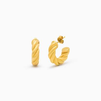 Demi Twist Earrings
