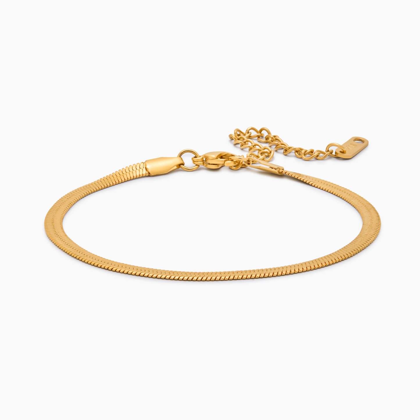 Snake Charm Bracelet