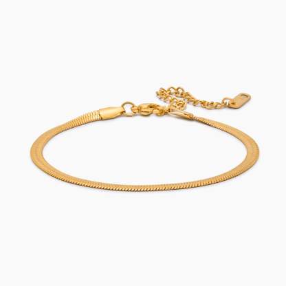 Snake Charm Bracelet