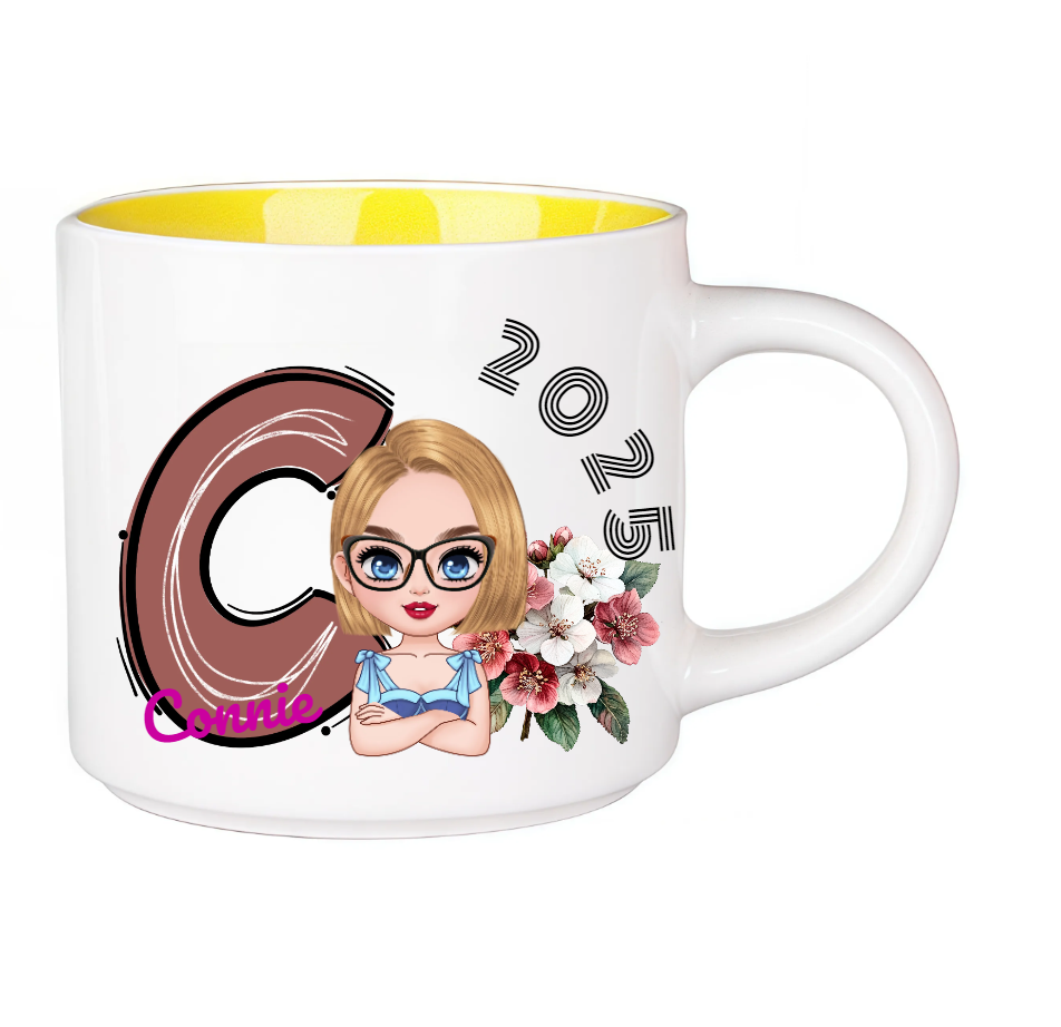ceramic mug