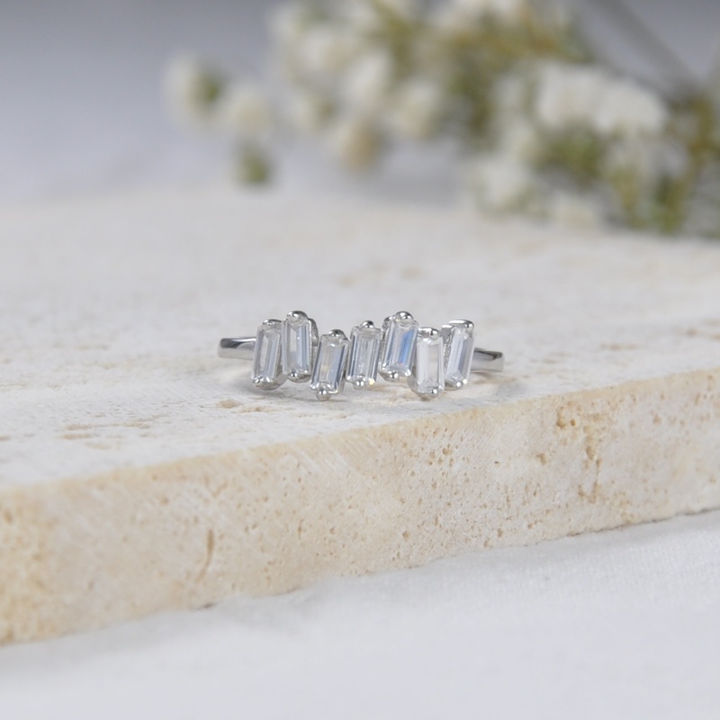Nobody Has It All Together Broken Pieces Ring