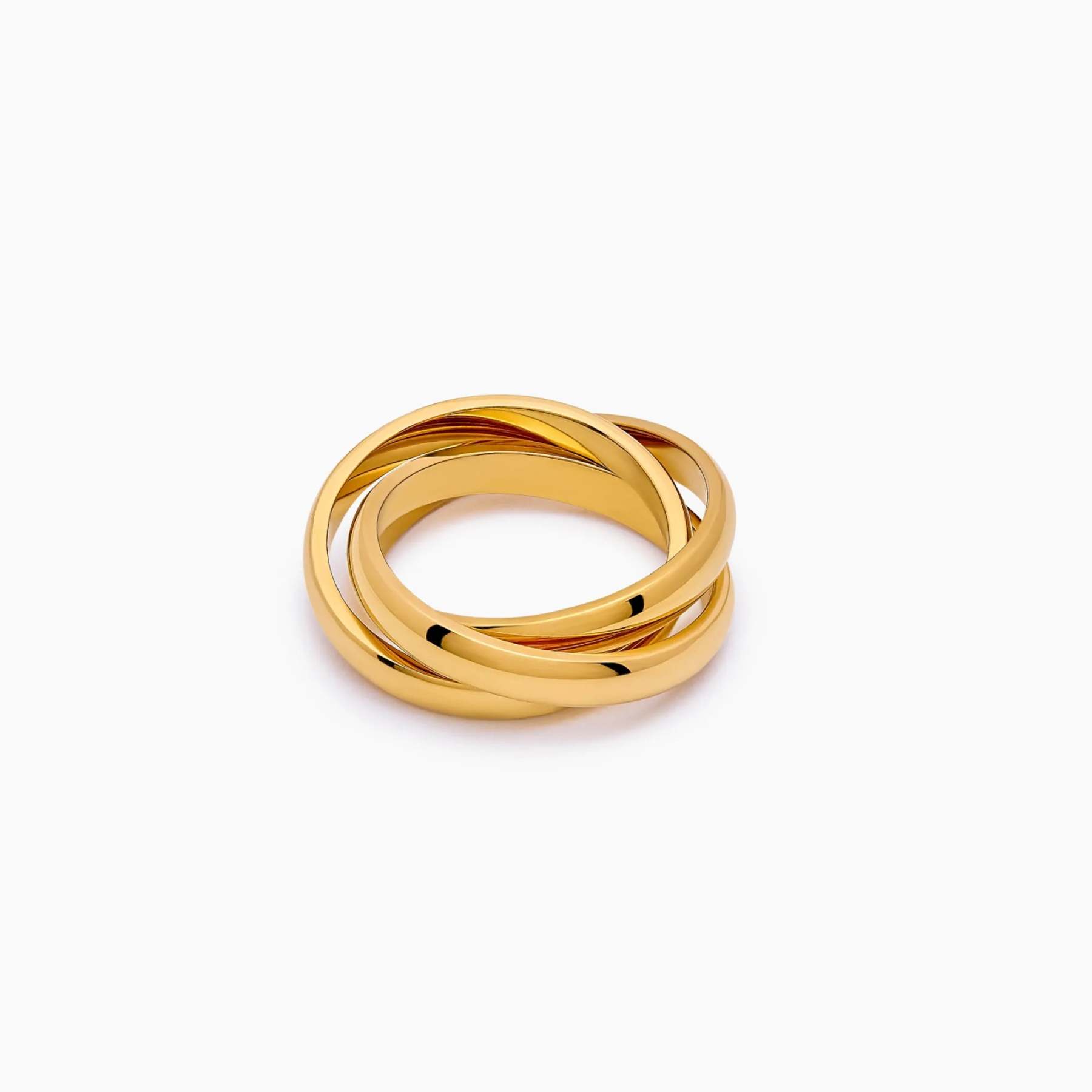 Trio Rolling Ring
