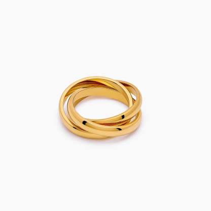 Trio Rolling Ring