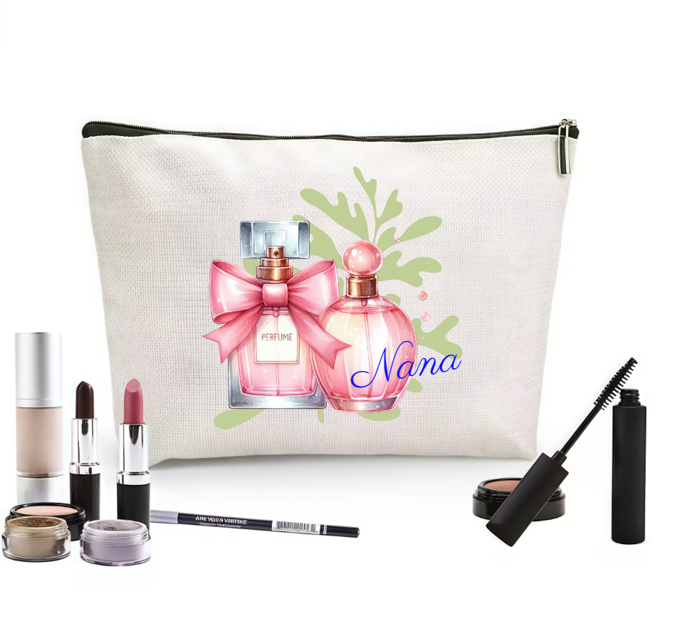 cosmetic bag