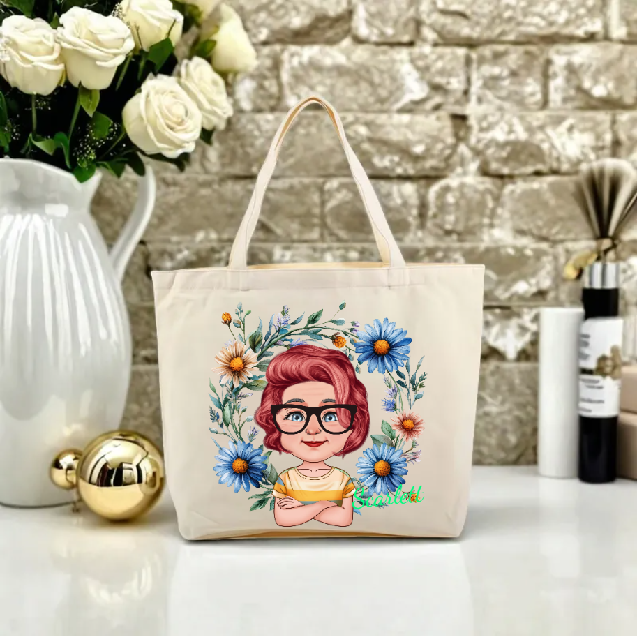 canvas bag