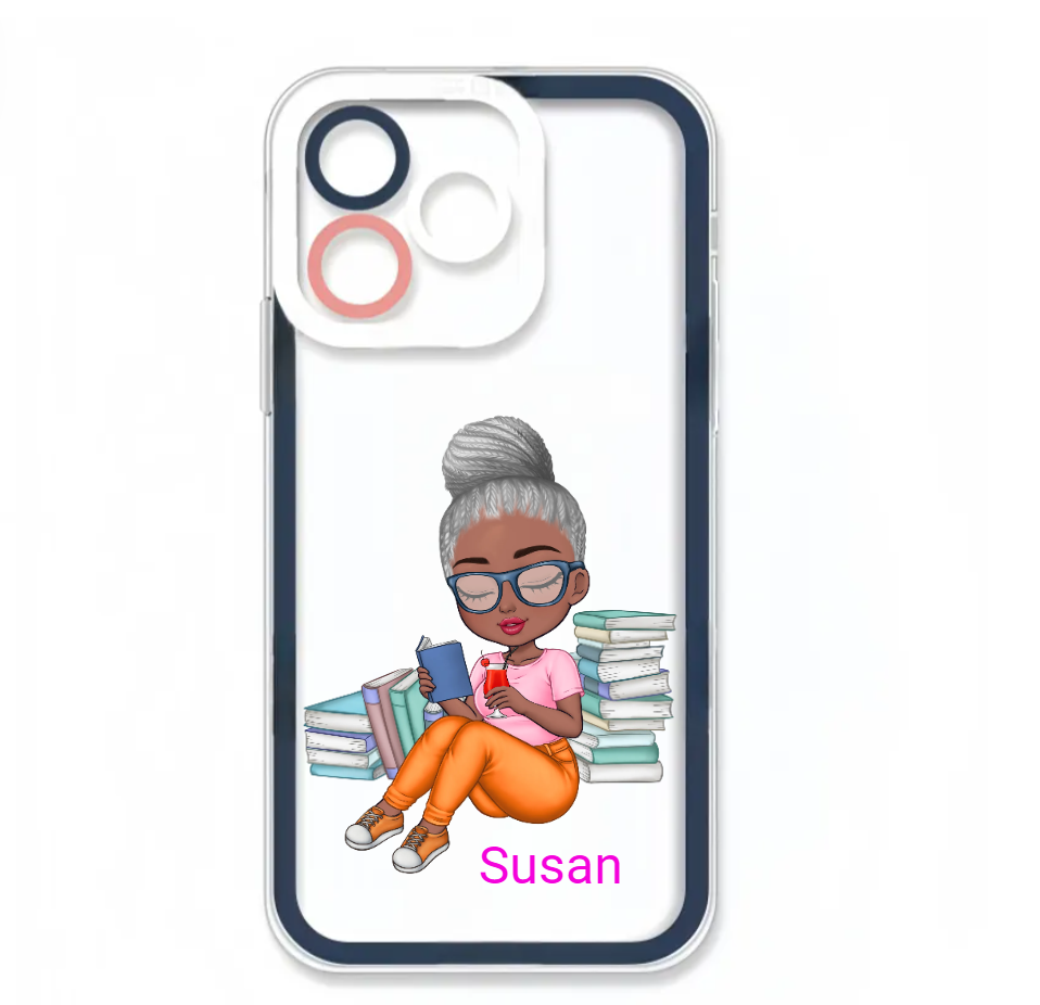 Mobile phone shell