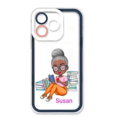 Mobile phone shell