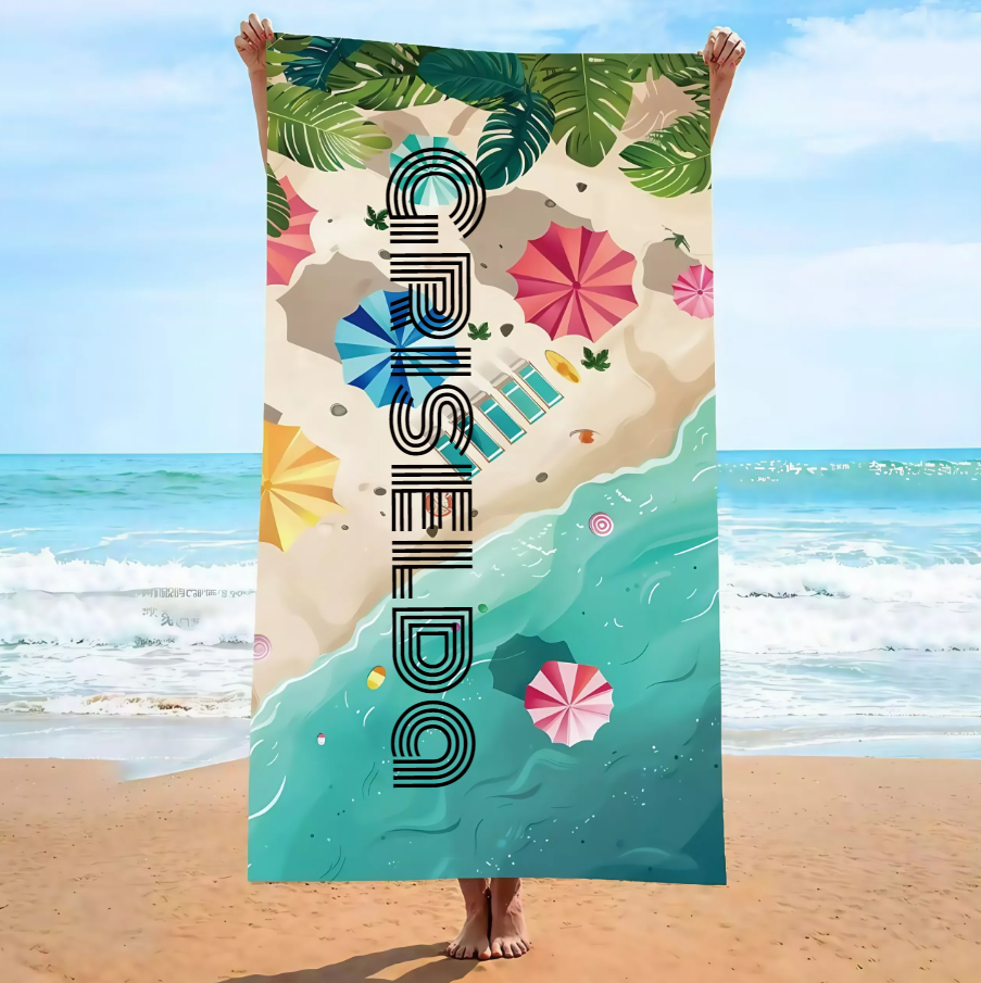 Beach towel