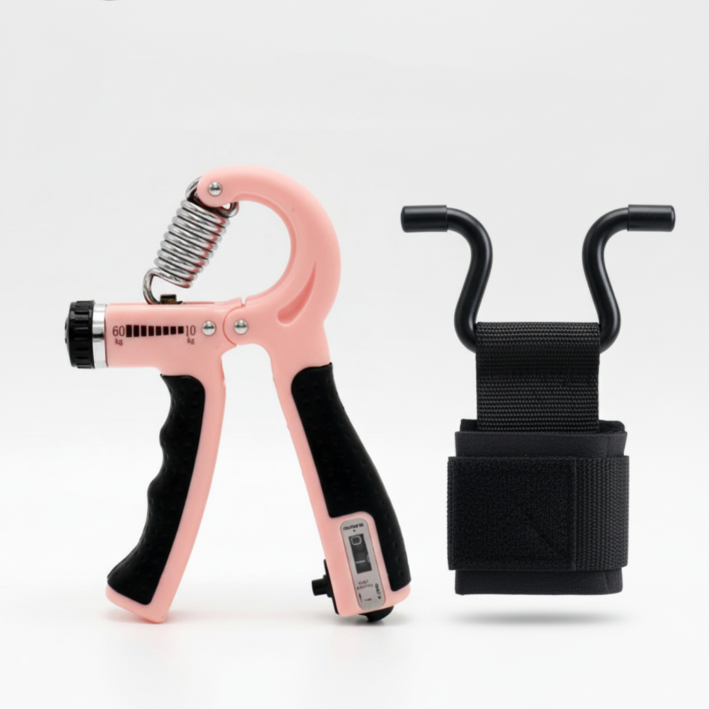 Ρυθμιζόμενος προπονητής δύναμης λαβής μέτρησης