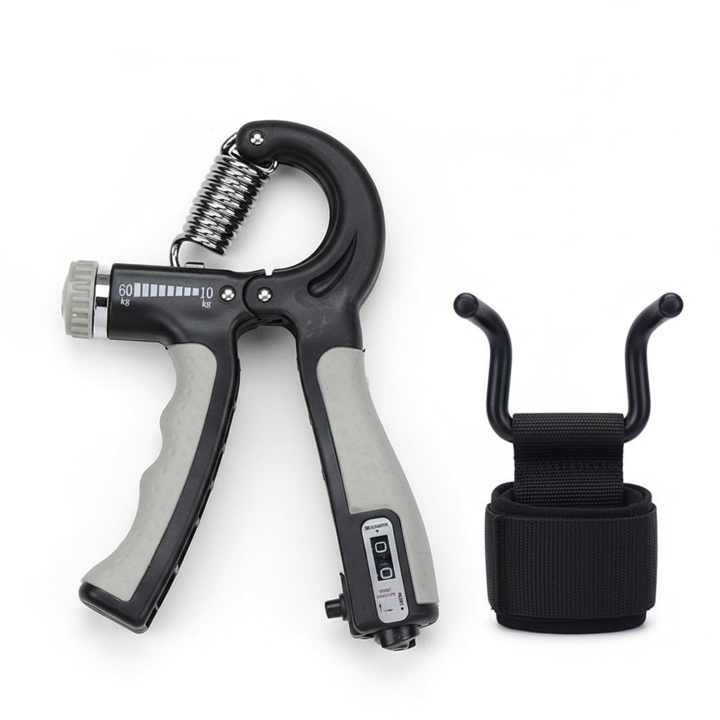 Ρυθμιζόμενος προπονητής δύναμης λαβής μέτρησης