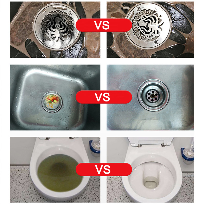 Ισχυρό αποσμητικό βυθοκόρησης αγωγών