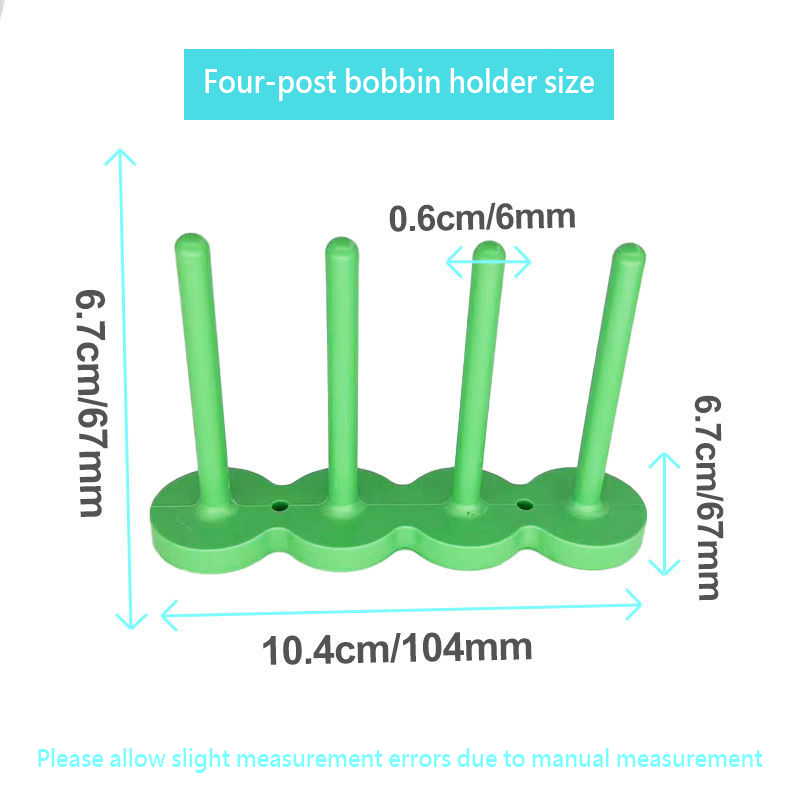 🧵ΑΓΟΡΑΖΕΤΕ 1 ΠΑΙΡΝΕΤΕ 1 ΔΩΡΕΑΝ🧵Μαγνητική βάση για μπομπίνες Rod