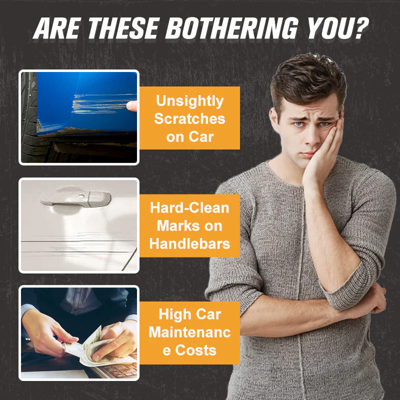 Πάστα επισκευής γρατσουνιών αυτοκινήτου