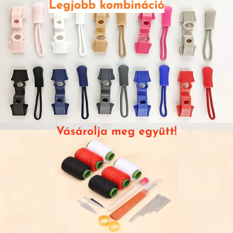 Κιτ επισκευής φερμουάρ γενικής χρήσης