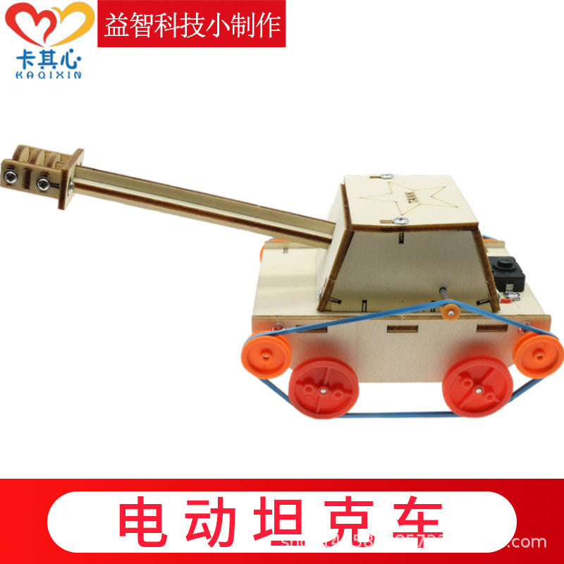 Κιτ δημιουργικού DIY μοντέλου DIY