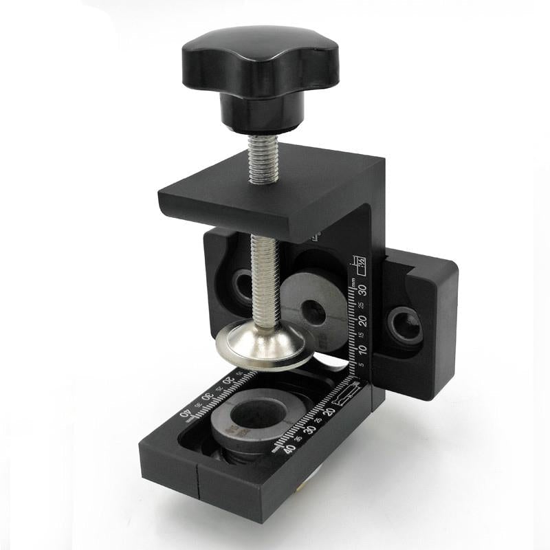 Εργαλεία διάτρησης εντοπισμού διάτρησης 3 σε 1 ρυθμιζόμενης ξυλουργικής