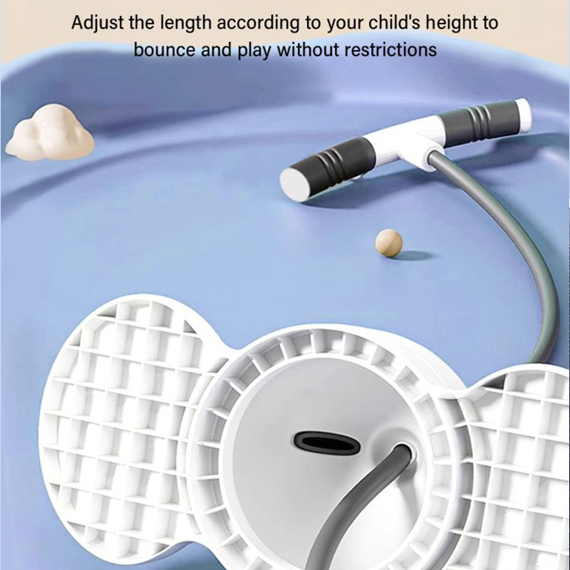 Παιχνίδι αναπήδησης ισορροπίας διασκέδασης