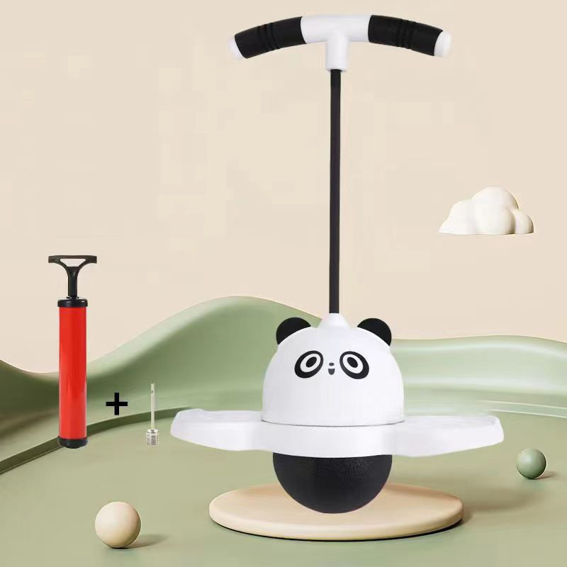 Παιχνίδι αναπήδησης ισορροπίας διασκέδασης