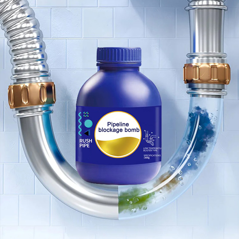 Ισχυρό αποσμητικό βυθοκόρησης αγωγών