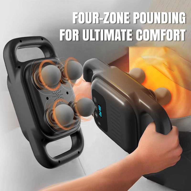 🏋️Κρουστικό μασάζ περιτονίας και μυϊκής χαλάρωσης