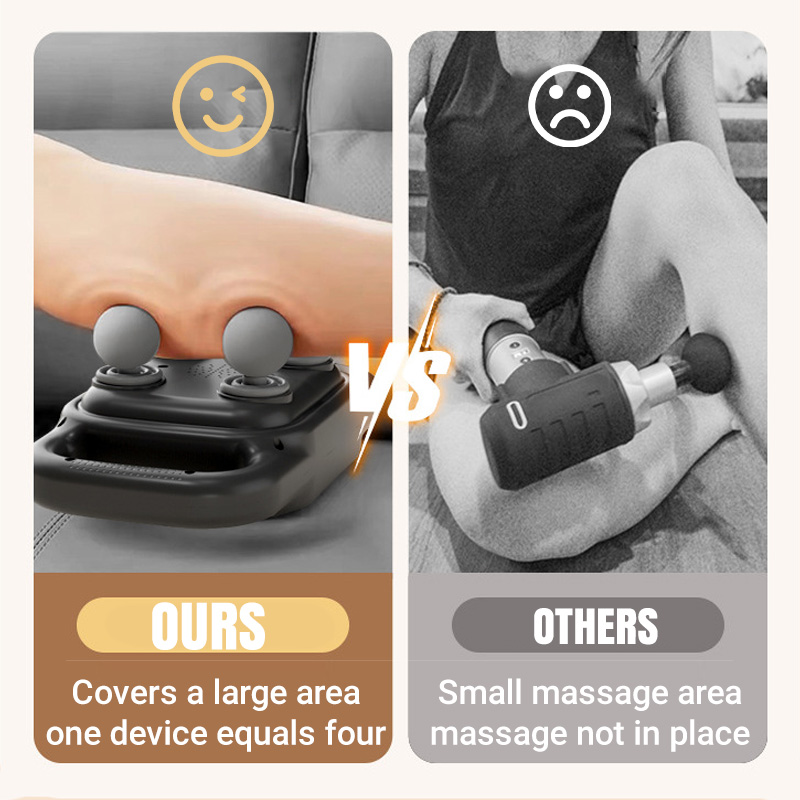 🏋️Κρουστικό μασάζ περιτονίας και μυϊκής χαλάρωσης