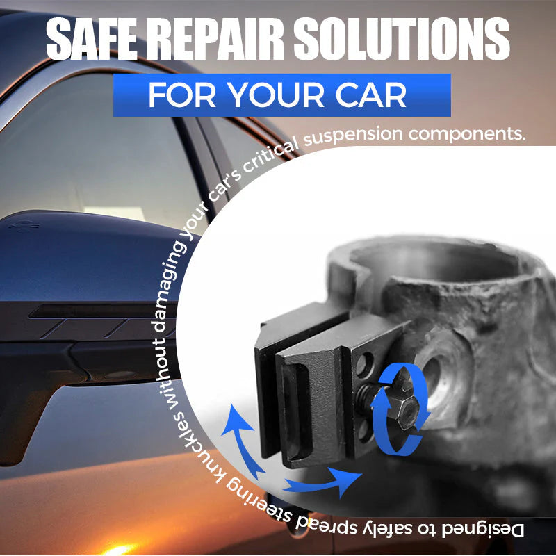 Αυτοκίνητο ανάρτησης Split Hub Steering Knuckle Spreader