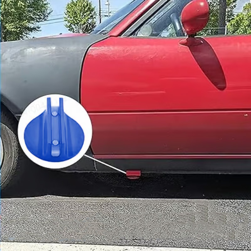 🚗Μαγνητικό προστατευτικό πλαισίου και ράγας γενικής χρήσης