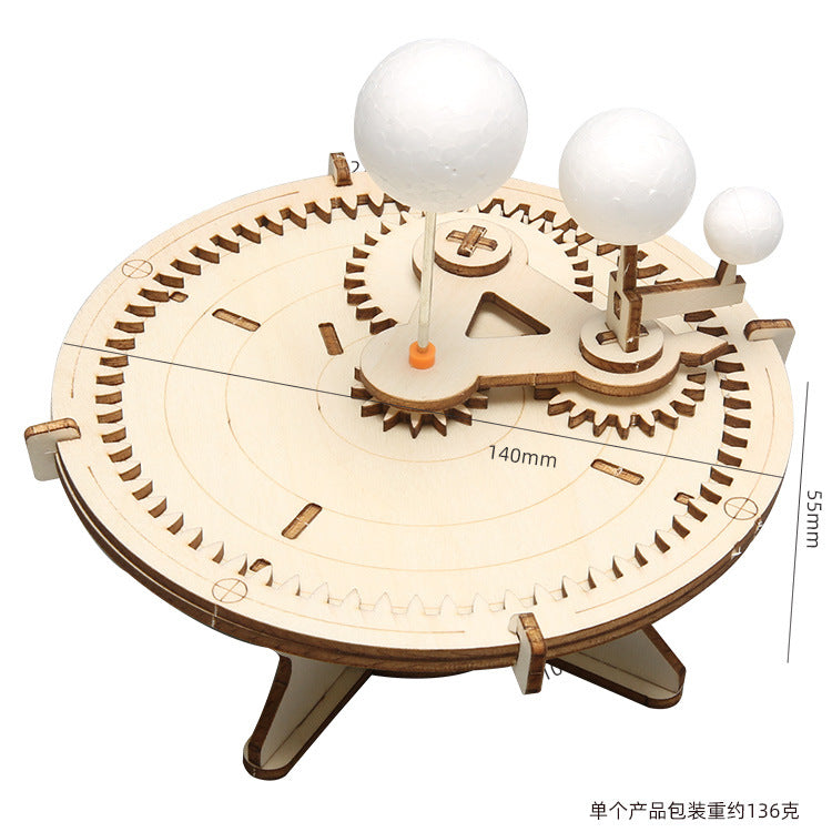 Κιτ δημιουργικού DIY μοντέλου DIY