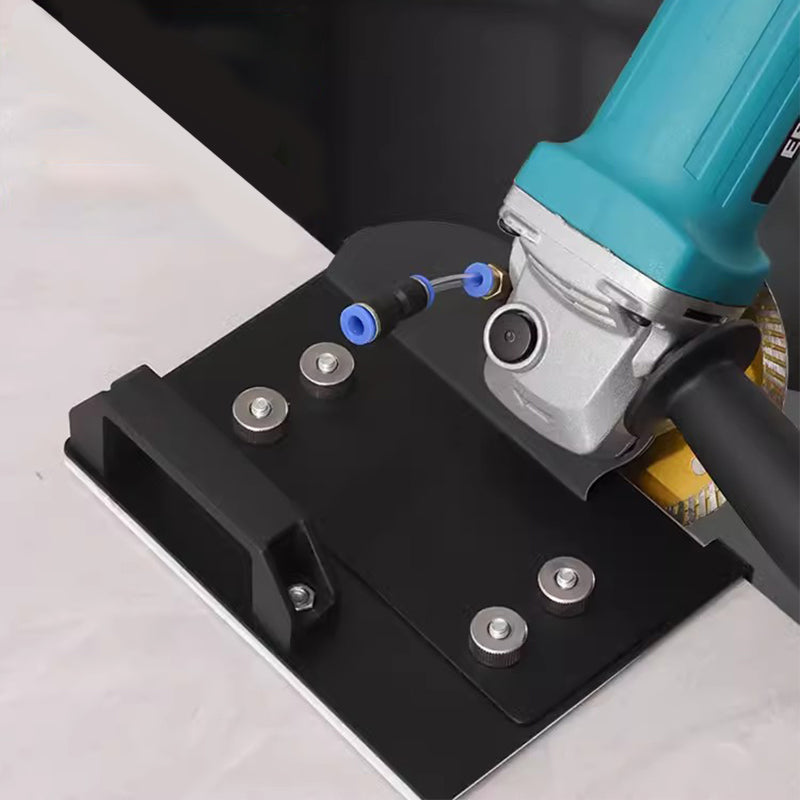 Βάση γωνιακού λειαντήρα για κοπή πλακιδίων 45° με λοξότμηση