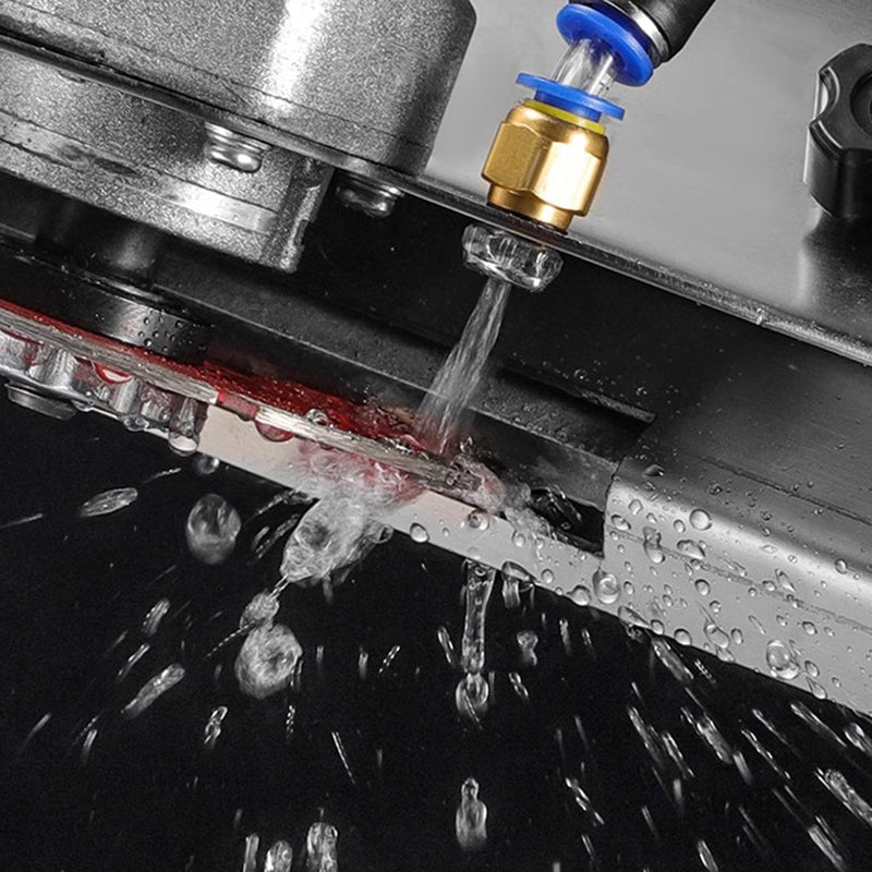 Βάση γωνιακού λειαντήρα για κοπή πλακιδίων 45° με λοξότμηση