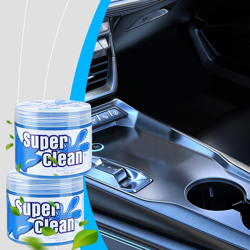 Καθολικό κολλώδες καθαριστικό τζελ