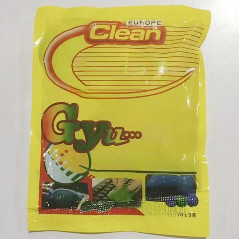 Καθολικό κολλώδες καθαριστικό τζελ