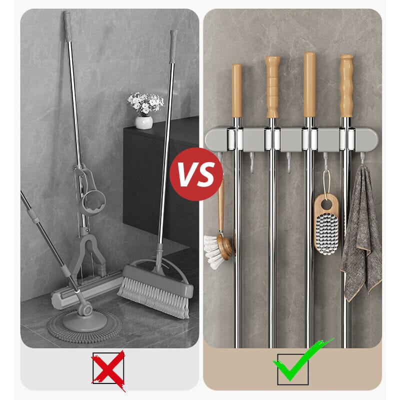 【🥰 ΕΞΟΙΚΟΝΌΜΗΣΗ ΧΏΡΟΥ】🧹ΠΟΛΥΛΕΙΤΟΥΡΓΙΚΉ ΘΉΚΗ ΣΦΟΥΓΓΑΡΊΣΜΑΤΟΣ ΜΕ ΓΆΝΤΖΟ