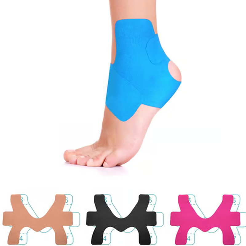 🦶Ελαστικός αστράγαλος στήριξης για αθλήματα