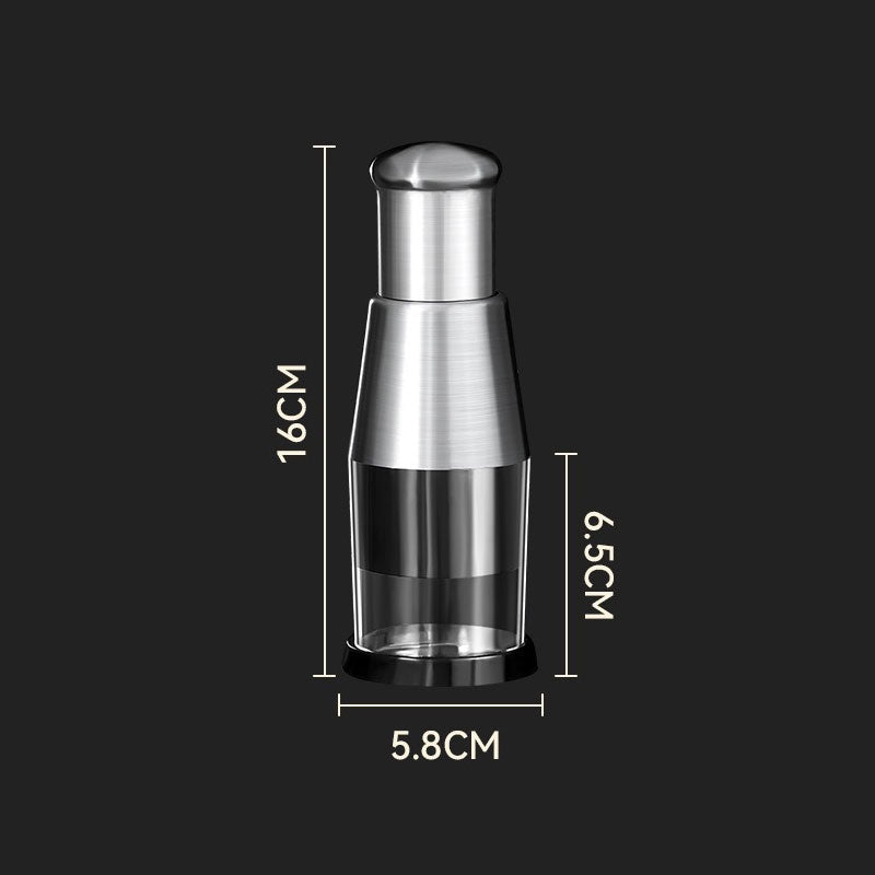 ⌛Πολυλειτουργικός κόφτης λαχανικών από ανοξείδωτο ατσάλι