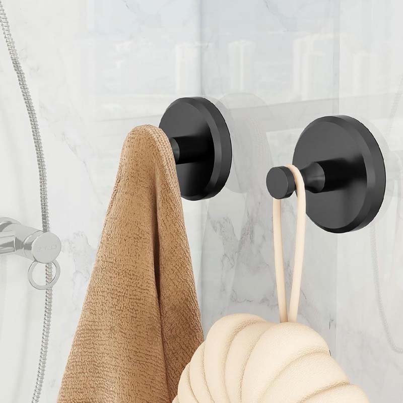 🏠Γάντζος βεντούζας από ανοξείδωτο ατσάλι για χριστουγεννιάτικα στεφάνια