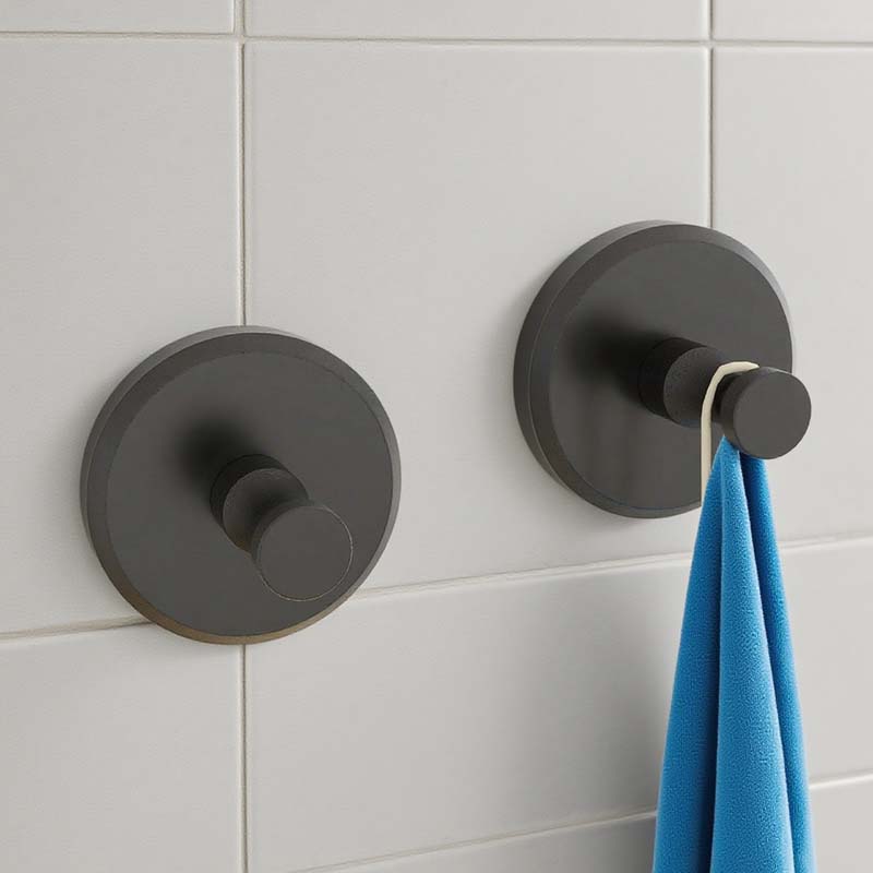 🏠Γάντζος βεντούζας από ανοξείδωτο ατσάλι για χριστουγεννιάτικα στεφάνια