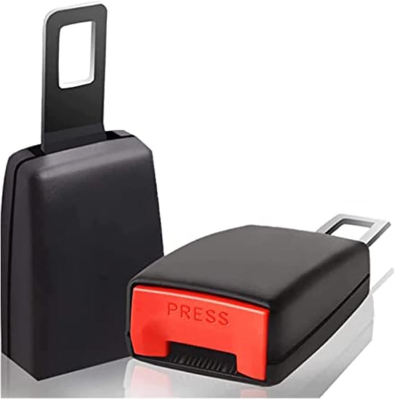 🔥 Επεκτάσεις αγκράφας ζώνης ασφαλείας αυτοκινήτου με κλιπ ζώνης ασφαλείας🚗