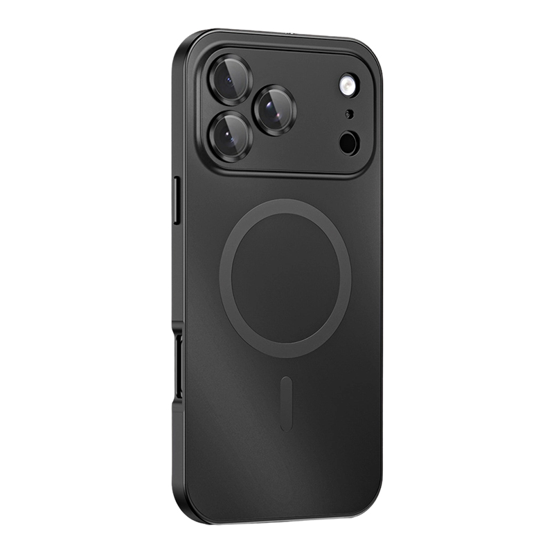 📱Μαγνητική μεταλλική θήκη για iPhone 17 / 17 Pro / 17 Pro Max