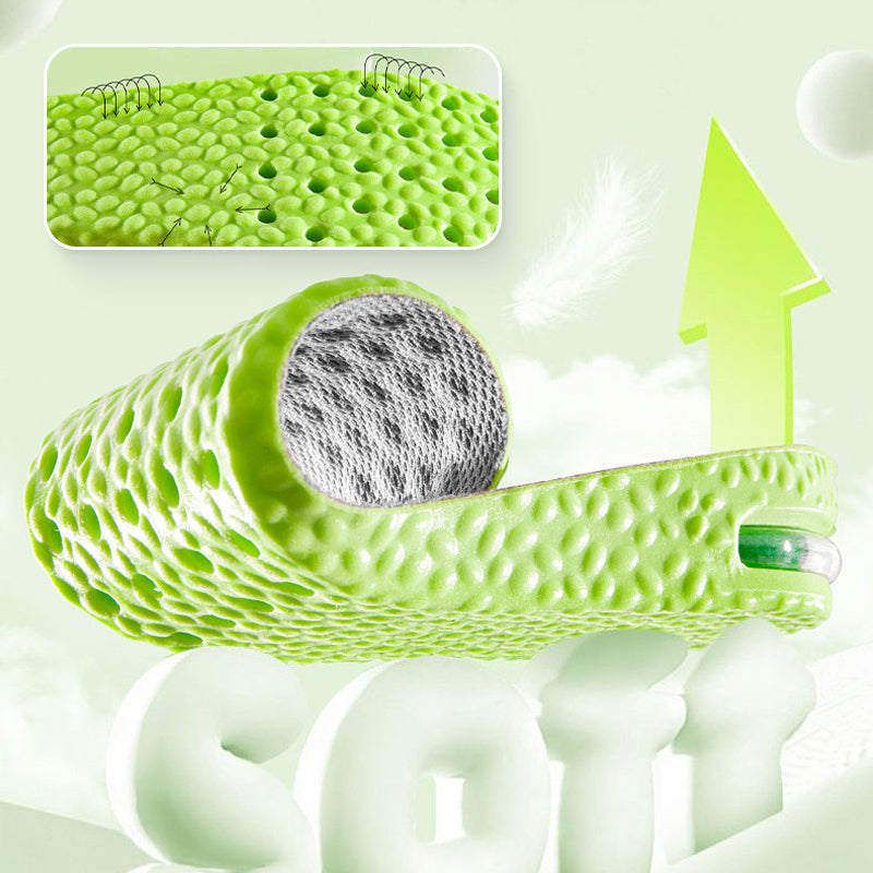 Άνετοι πάτοι με αερόστρωμα και εφέ αύξησης ύψους