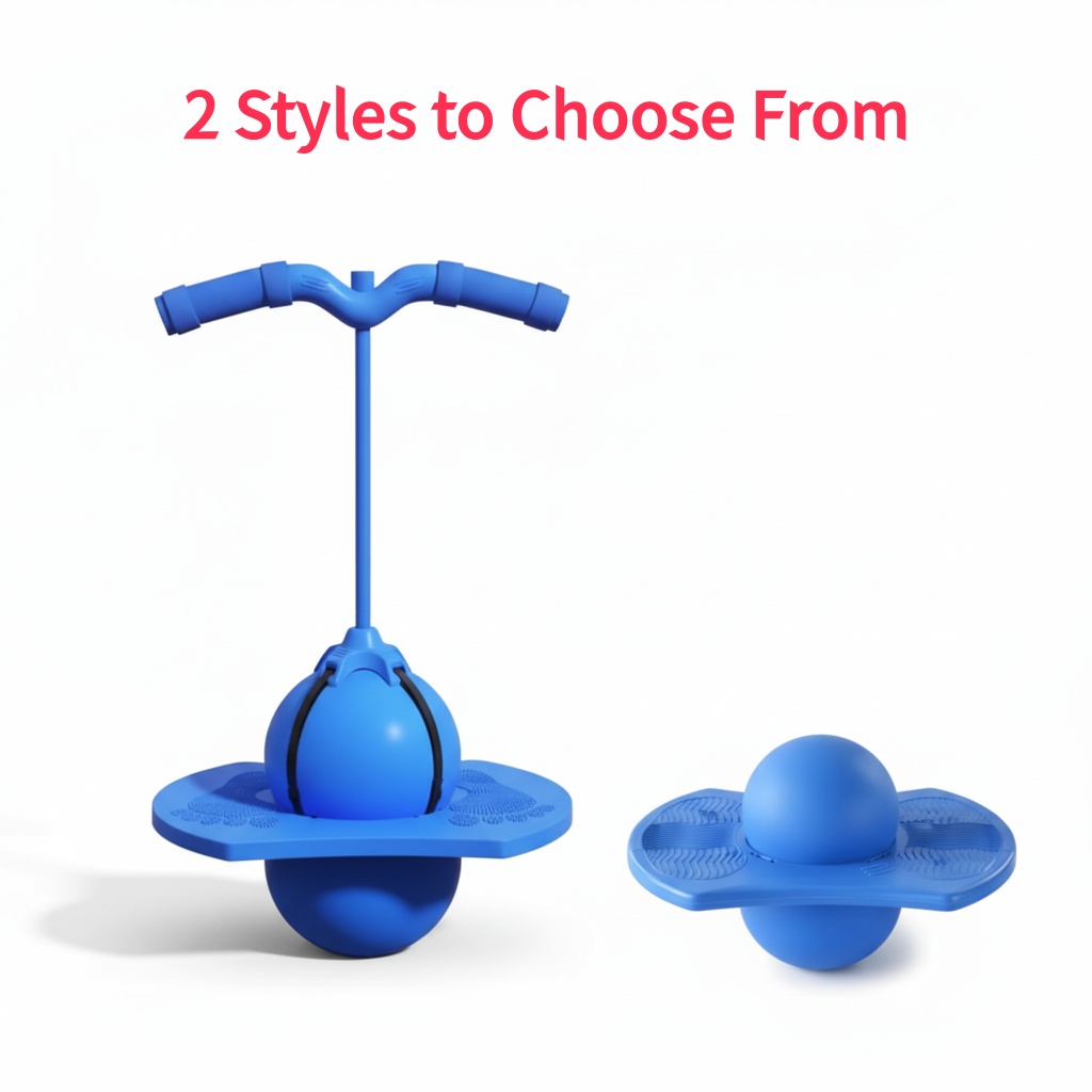 Μπάλα άλματος Pogo για παιδιά και ενήλικες