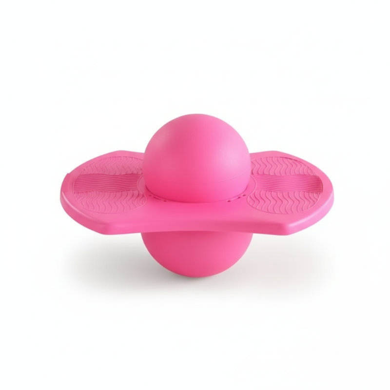 Μπάλα άλματος Pogo για παιδιά και ενήλικες