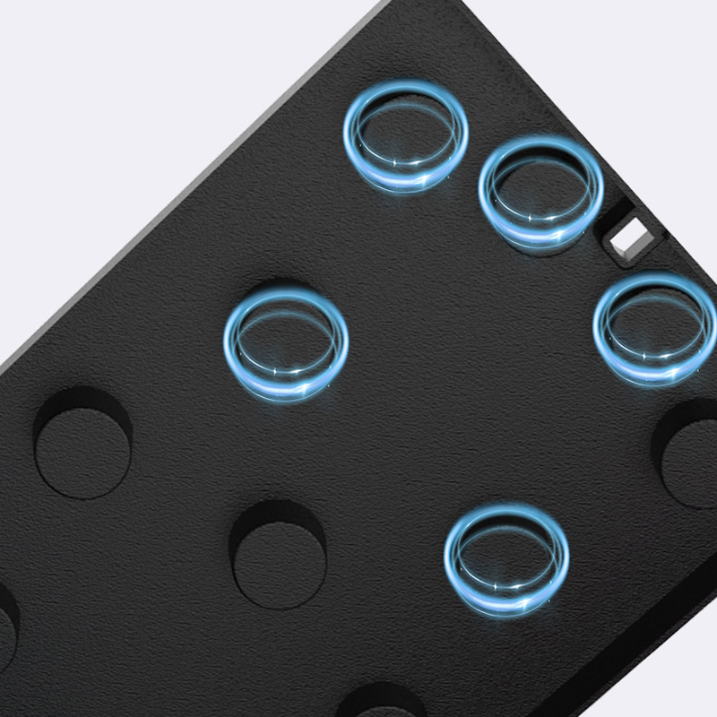 🏋️Πτυσσόμενη πολυλειτουργική σανίδα push-up