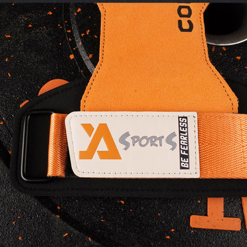 Ιμάντες στήριξης καρπού γυμναστικής