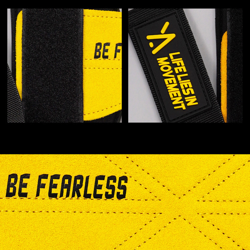 Ιμάντες στήριξης καρπού γυμναστικής