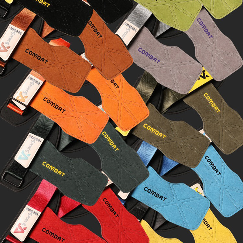 Ιμάντες στήριξης καρπού γυμναστικής