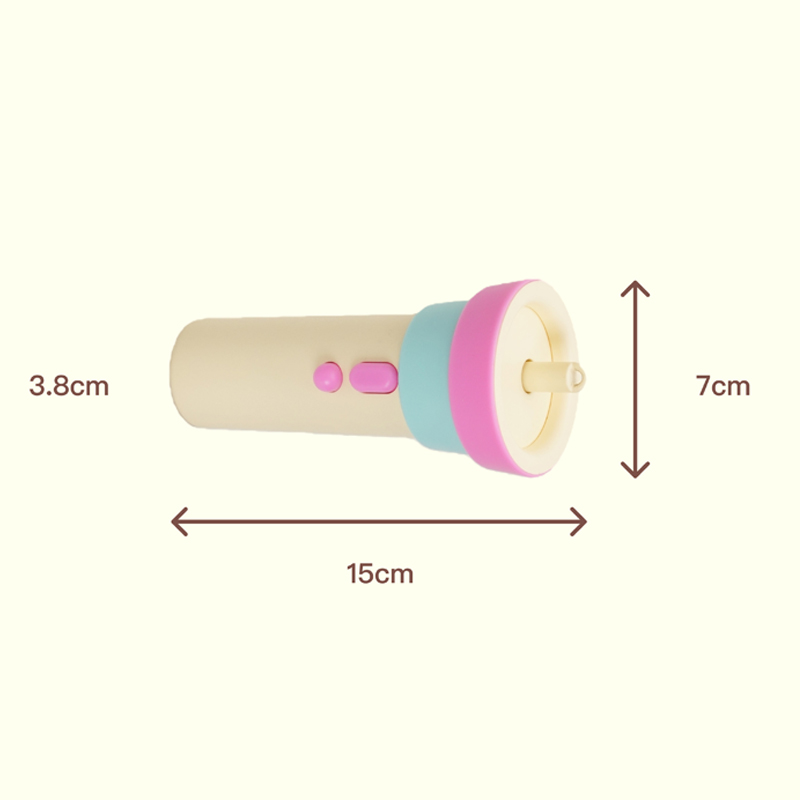 Αυτόματος εκτοξευτής γατιών χειρός
