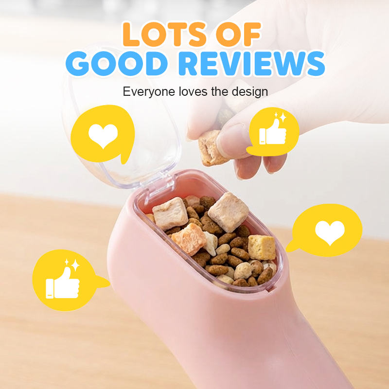 Διαδραστικός εκτοξευτής και τροφοδότης λιχουδιών για κατοικίδια