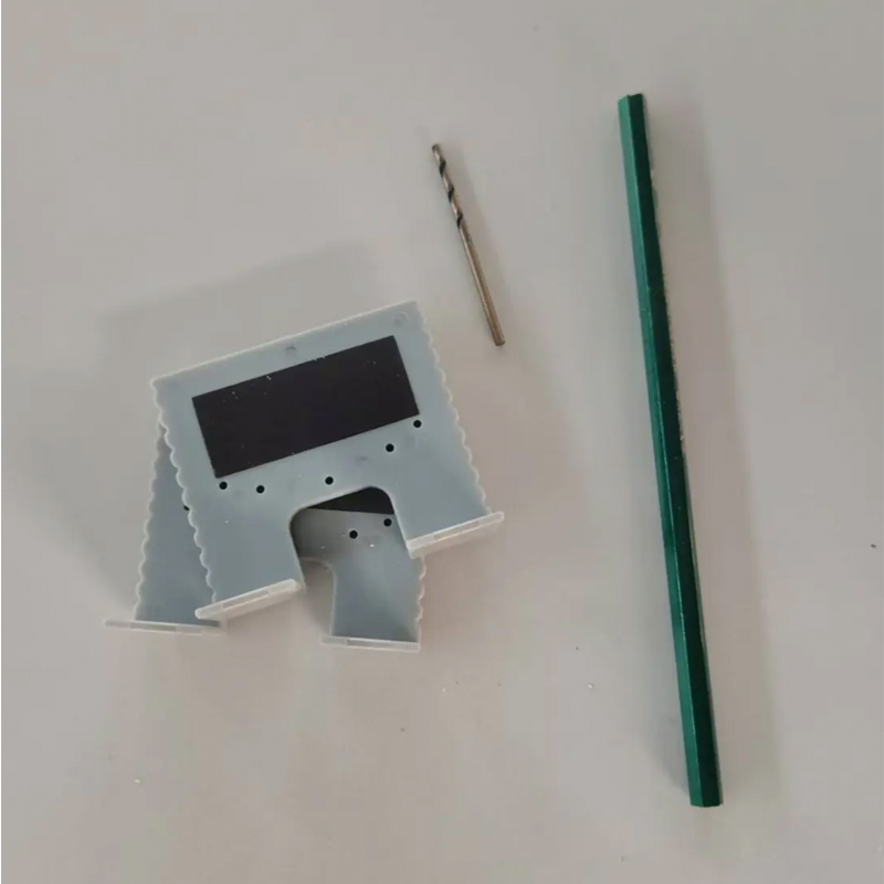 Κιτ μαγνητικού κρυφού μεντεσέ